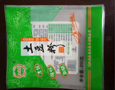 食品包裝袋